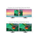 EAN 8719214470722 - CLUB3D CSV-1577 divisor de video USB Tipo C 2x DisplayPort imagen 9