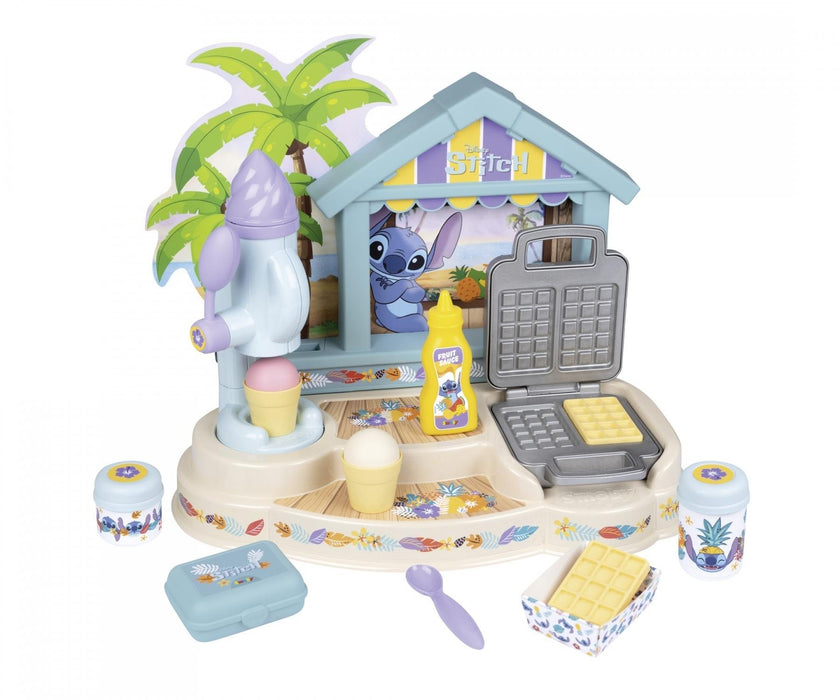 EAN 3032163125099 - Smoby Little Stitch Gourmet Beach Bar imagen 1