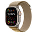 EAN 0195949659140 - Apple MXN13ZM/A Accesorios para dispositivos vestibles inteligentes Grupo de rock Bronceado Poliéster, Sp imagen 2