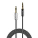 EAN 4002888353236 - Lindy 35323 cable de audio 3 m 3,5mm Antracita imagen 2