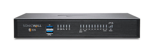 EAN 758479256762 - SonicWall TZ570 cortafuegos (hardware) Escritorio 4 Gbit/s imagen 1