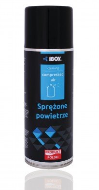 EAN 5904356222534 - iBox CHSP limpiador de aire comprimido 400 ml imagen 1
