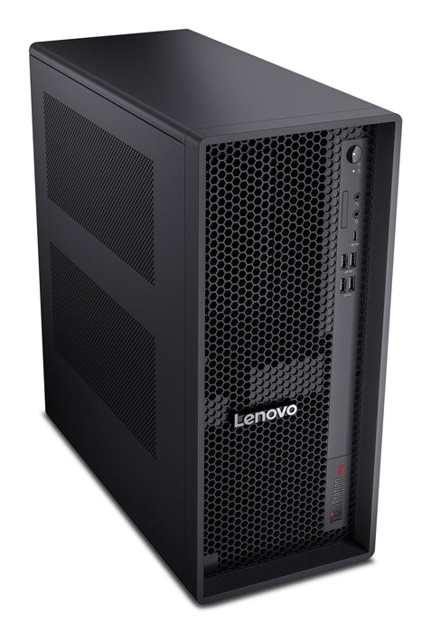 EAN 0199276405364 - Lenovo ThinkStation P4 AMD Ryzen™ 7 PRO 64 GB DDR5-SDRAM 1 TB SSD Windows 11 Pro Puesto de trabajo imagen 4
