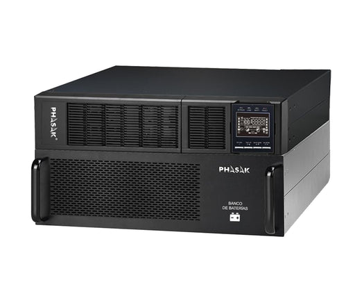 EAN 5605922036899 - Phasak PH 9360 sistema de alimentación ininterrumpida (UPS) Doble conversión (en línea) 6 kVA 6000 W imagen 1