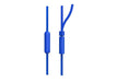 EAN 4895229110410 - Philips TAE1105BL/00 auricular y casco Auriculares Alámbrico Dentro de oído Llamadas/Música Azul imagen 3
