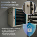 EAN 5902560368543 - Extralink EX.8543 armario rack Bastidor de pared imagen 9