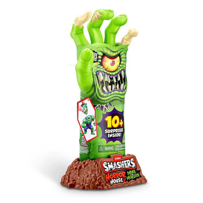 EAN 4894680042629 - Smashers 74139 figura de juguete para niños imagen 15
