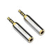 EAN 6922794712614 - Vention VAB-S02 cambiador de género para cable 2.5mm 3.5mm imagen 1