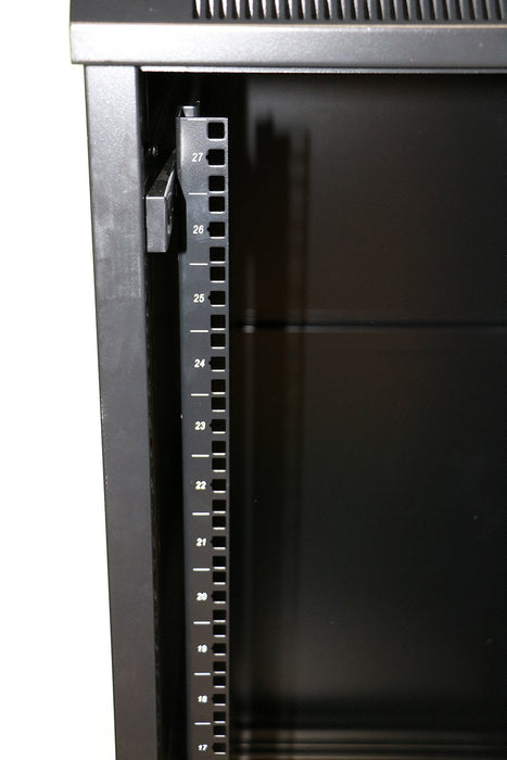 Extralink 37u Armario 600x1000 Standing Rackmount Cabinet Black