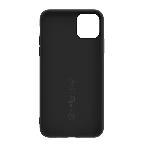 EAN 8021735753407 - Celly LEAF funda para teléfono móvil 16,5 cm (6.5") Negro imagen 2