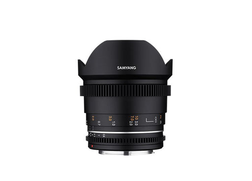 EAN 8809298887469 - Samyang VDSLR 14mm T3.1 MK2 MILC Negro imagen 1