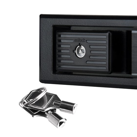 EAN 4710679810591 - Silverstone FS301 13,3 cm (5.25") Bandeja para disco duro Negro imagen 8