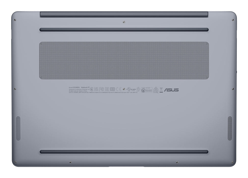 Portátil Asus Zenbook Ux3480aa-Su535w U7 355 24gb 512gb 14" W11h Blue Noac