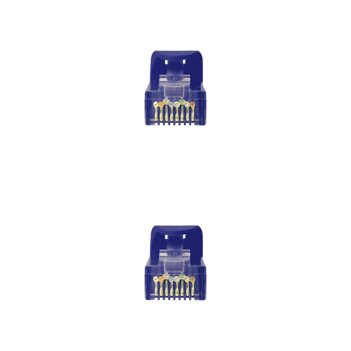 EAN 8433281008946 - Nanocable 10.20.1803-BL cable de red 3 m Cat6a U/UTP (UTP) imagen 3
