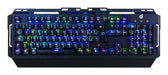 EAN 4015867209264 - Conceptronic KRONIC teclado Juego USB QWERTY Italiano Negro imagen 4