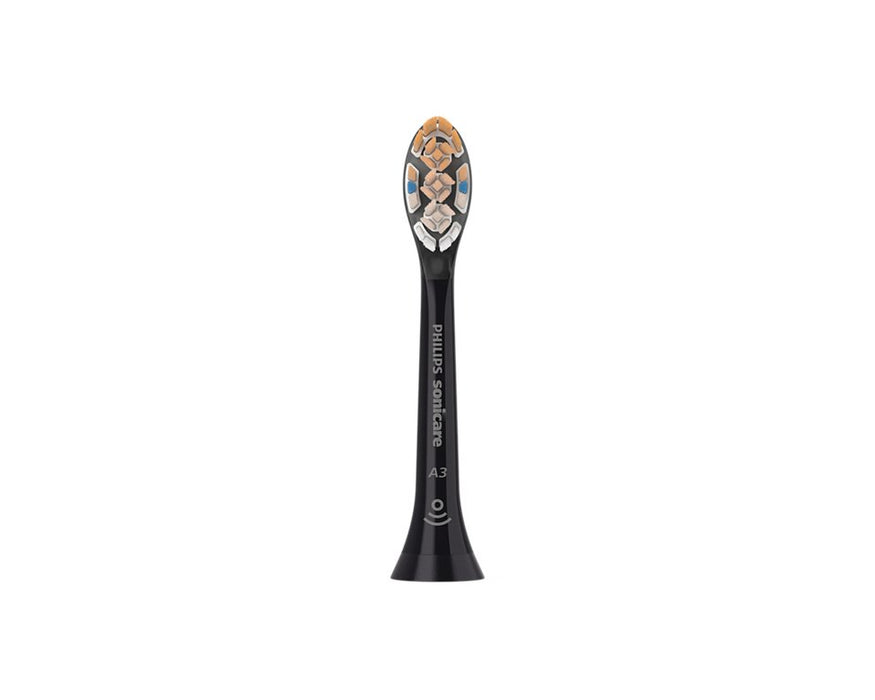 EAN 8720689037396 - Philips HX9094/88 cepillo de cabello 4 pieza(s) Negro imagen 8