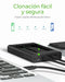 EAN 4250078173601 - ICY BOX IB-2817MCL-C31 Caja externa para unidad de estado sólido (SSD) Negro M.2 USB con suministro de co imagen 8