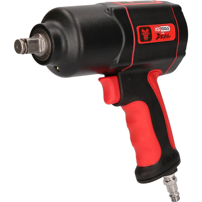 EAN 4042146032848 - KS Tools THE DEVIL 1/2" 8500 RPM 870 Nm Negro, Rojo imagen 1