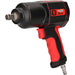 EAN 4042146032848 - KS Tools THE DEVIL 1/2" 8500 RPM 870 Nm Negro, Rojo imagen 1