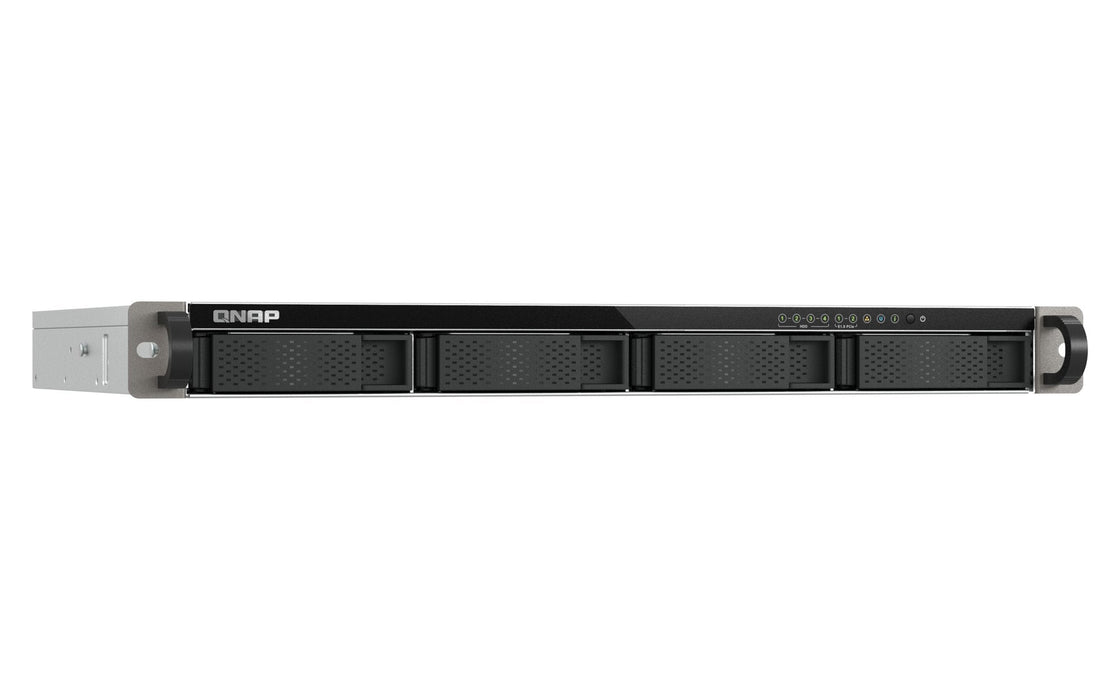 1u 4-Bay 3.5+2xe1.S Rackmount Ext