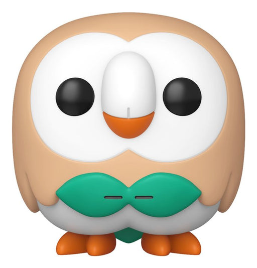 EAN 0889698863674 - FUNKO POP! Rowlet imagen 1