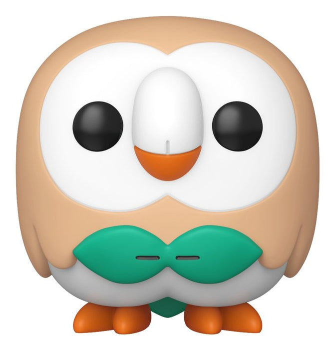 EAN 0889698863674 - FUNKO POP! Rowlet imagen 1