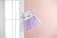 EAN 4001167710296 - Baby Annabell Lilac Tutu Dress 43cm Vestido para muñecas imagen 5