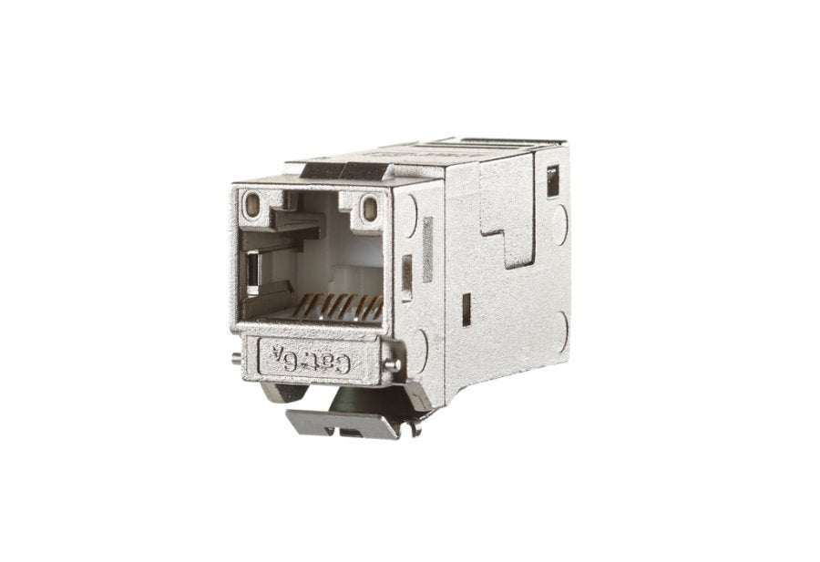EAN 4250184181002 - METZ CONNECT 130910KI módulo de conector de red imagen 1
