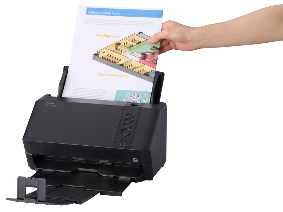 Ricoh - Fujitsu Escaner Sp-2230