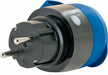 EAN 4004005043150 - Schwaiger SOAW0044 toma de corriente Azul, Gris imagen 4