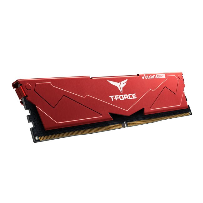 EAN 765441661301 - Team Group T-FORCE VULCAN módulo de memoria 32 GB 2 x 16 GB DDR5 288-pin DIMM imagen 3