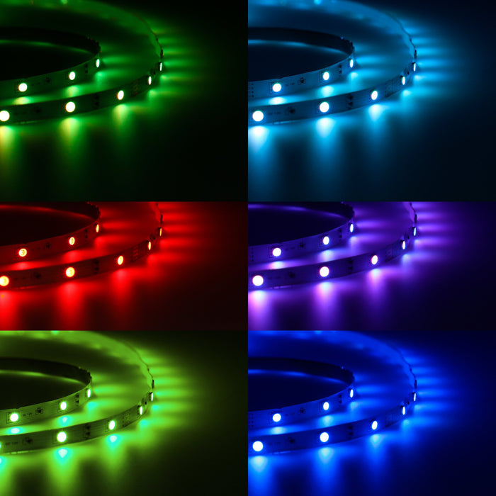 EAN 8427542116808 - Ksix BXLEDST10M cinta luminosa Regleta luminosa universal 10000 mm imagen 3