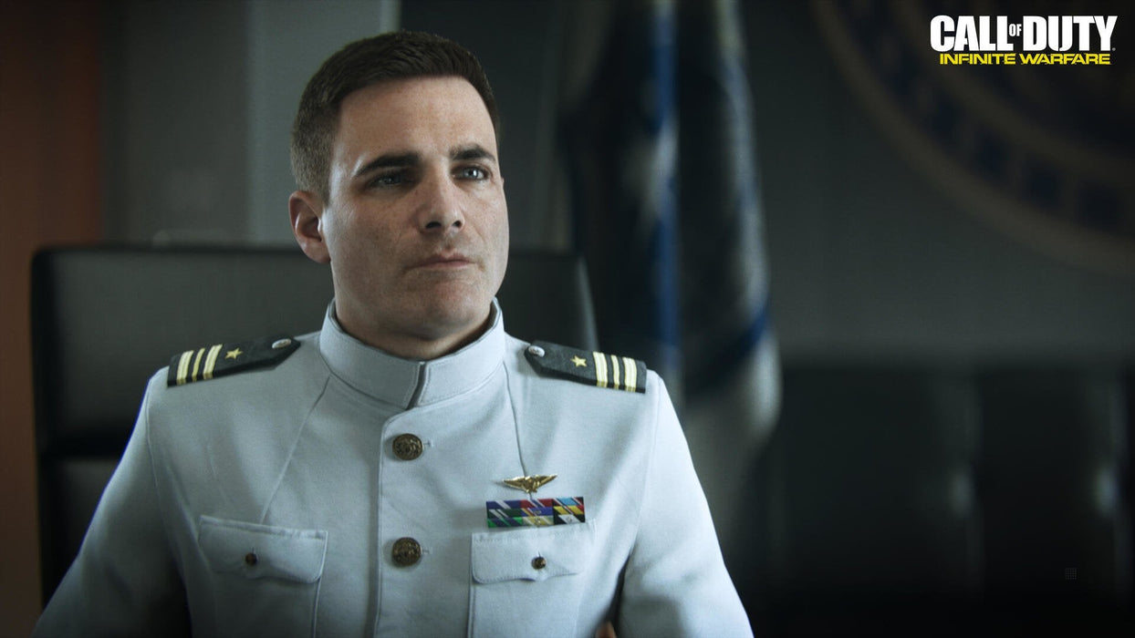 Juego Call Of Duty Infinite Warfare - Xbox One Xbox One