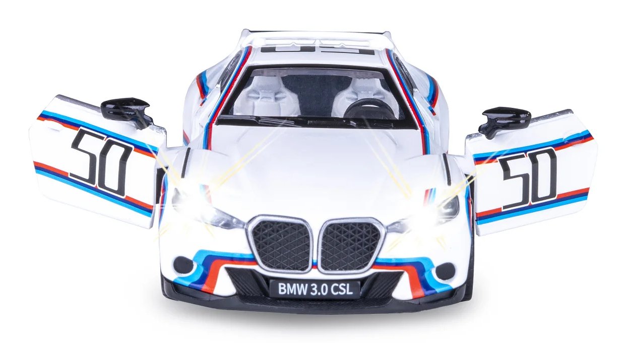 EAN 4042774475710 - Jamara BMW 3.0 CSL imagen 13