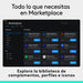 EAN 5099206124707 - Logitech MX Creative Console Teclado Bluetooth/USB imagen 8