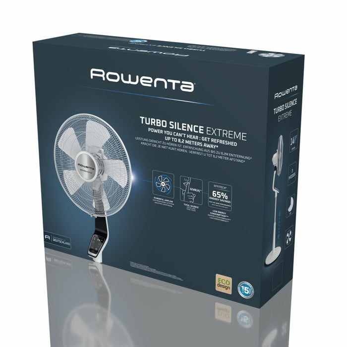 Ventilador Pie Rowenta Vu5690 Turbo Silence Extreme