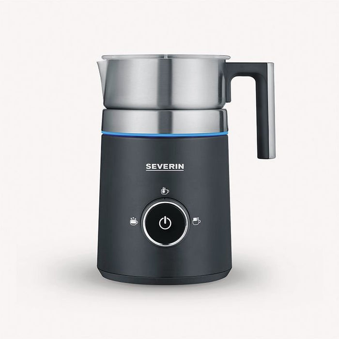 EAN 4008146033209 - Severin SM 3585 espumador o calentador de leche Automatic milk frother/warmer Negro, Plata imagen 3