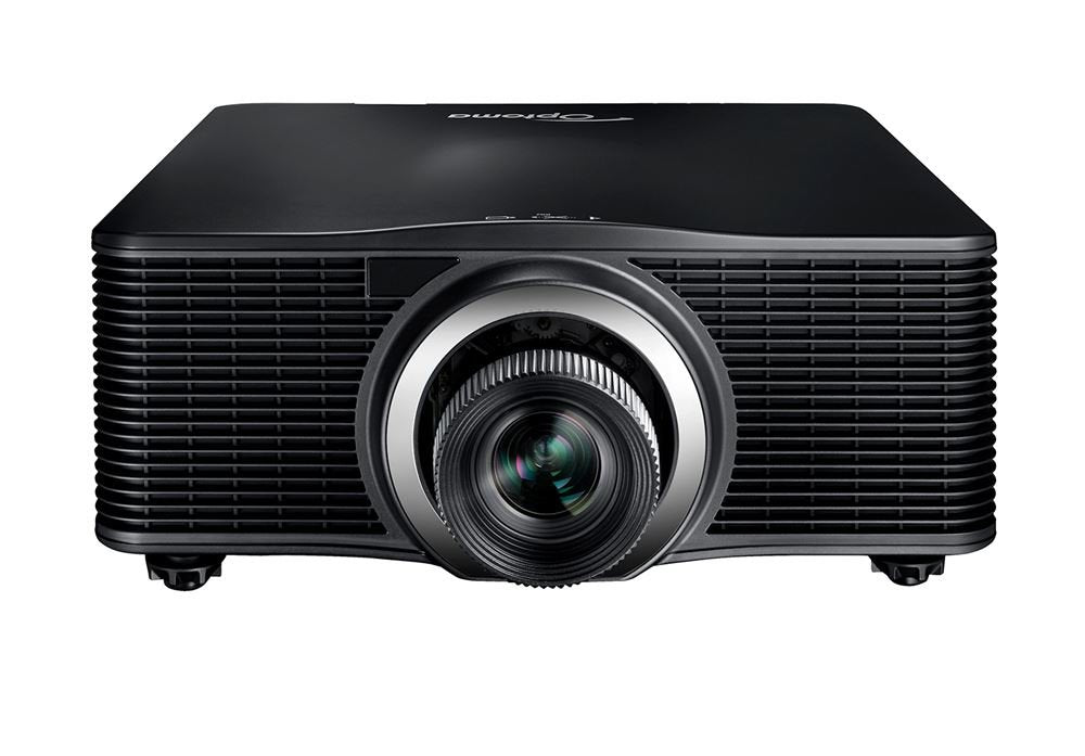 Proyector  Optoma Zu1300 14400 Lúmenes Ansi Dlp Wuxga (1920x1200) 3d Negro