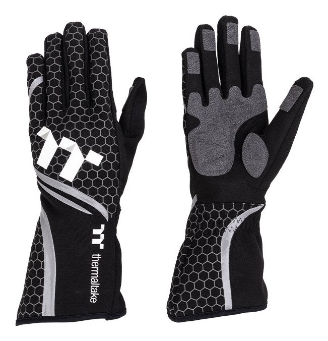 Thermaltake Sim Gloves Black M