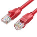 EAN 6922794752153 - Vention IBERF cable de red Rojo 1 m Cat6 U/UTP (UTP) imagen 1