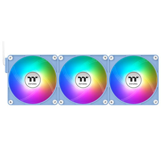 EAN 4711475644717 - Thermaltake CL-F198-PL12BU-A sistema de refrigeración para ordenador Carcasa del ordenador Ventilador 12  imagen 2