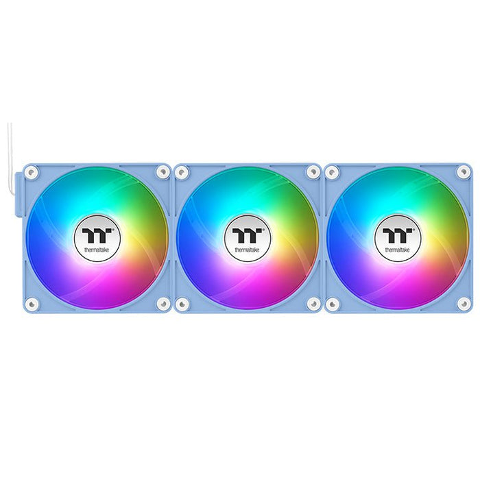 EAN 4711475644717 - Thermaltake CL-F198-PL12BU-A sistema de refrigeración para ordenador Carcasa del ordenador Ventilador 12  imagen 2
