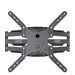 EAN 8716309127356 - Gembird WM-60ST-01 soporte para TV 152,4 cm (60") Negro imagen 6