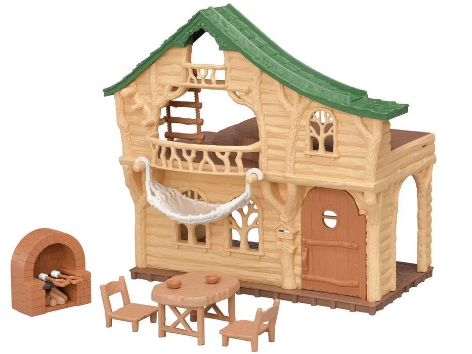 Epoch Toys Sylvanian Families - Haus Am See