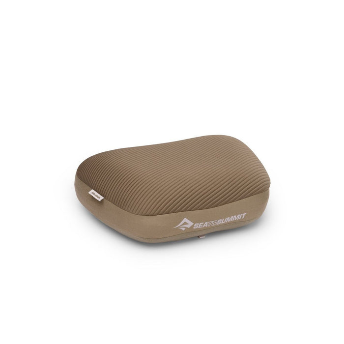 Almohada Premium Sea To Summit Aeros Con Tostado De Oliva Tostada