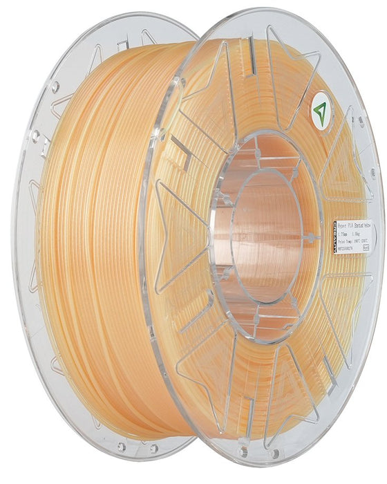 Filamento Creality Pla Hyper Rfid Stardust Azul  1 Kg  1,75 Mm