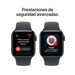 EAN 0195950387131 - Apple Watch SE (3nd generation) OLED 40 mm Digital 324 x 394 Pixeles Pantalla táctil Negro Wifi GPS (saté imagen 7