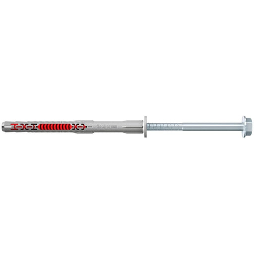 EAN 4048962440140 - Fischer 562153 tornillo de anclaje y taco 50 pieza(s) Anclaje de expansión 100 mm imagen 1