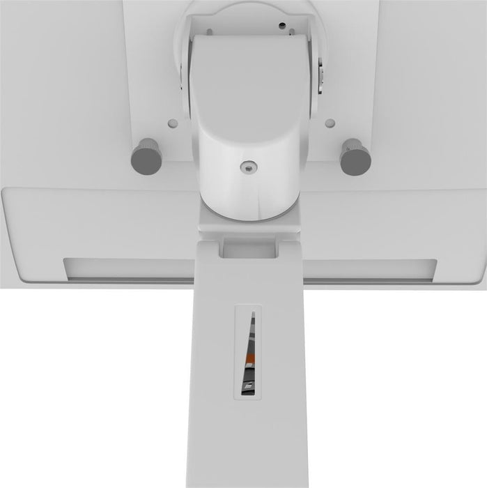 Ergotron Lx Pro - Kit De Fijación (Brazo Para Monitor) - Para Lcd-Display - Grommet-Montaje, Alto Mast - Aluminium - Blanco - Tamaño De Pantalla: Hasta 86,4 Cm (Hasta 34 Pulgadas)