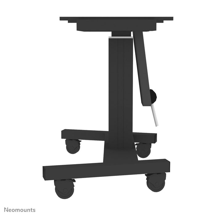 EAN 8717371445973 - Neomounts PLASMA-M2500TBLACK mueble y soporte para dispositivo multimedia Negro imagen 4